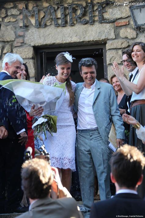 celine bosquet mariage|Thomas Langmann épouse Céline Bosquet à Porto.